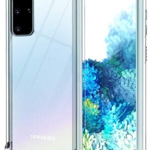 מגן שקוף גב קשיח Samsung – s20 plus